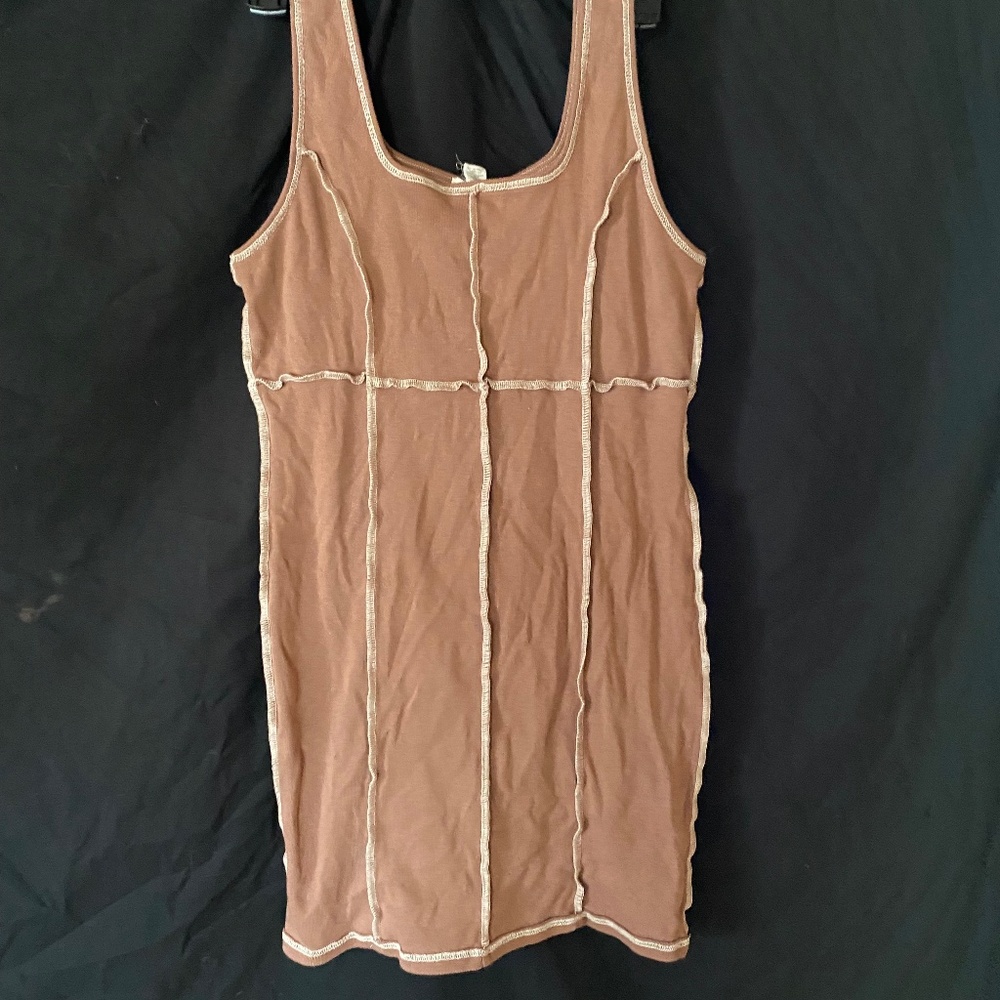 Full tilt brand brown mini